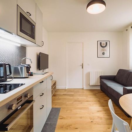 Guestready - Aubervilliers Apartments Dış mekan fotoğraf