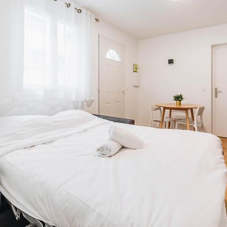 Guestready - Aubervilliers Apartments Dış mekan fotoğraf