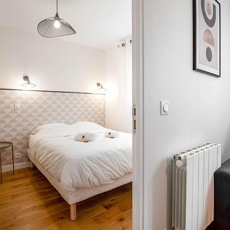 Guestready - Aubervilliers Apartments Dış mekan fotoğraf