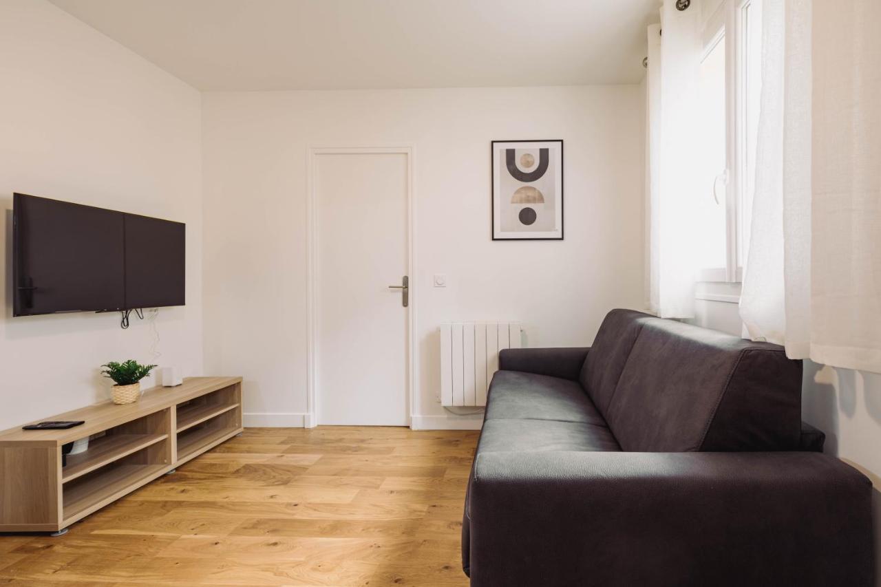 Guestready - Aubervilliers Apartments Dış mekan fotoğraf